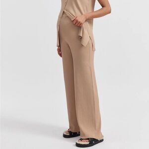 Légoe Heritage CELESTE WIDE LEG PANT Size 1 (Medium)